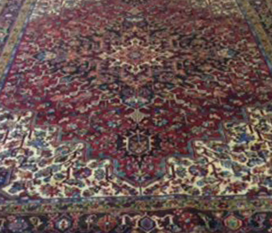 Heriz Rugs – Alexander Rugs and Carpets