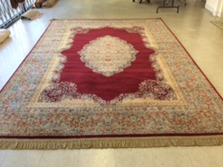Oriental Rug #101