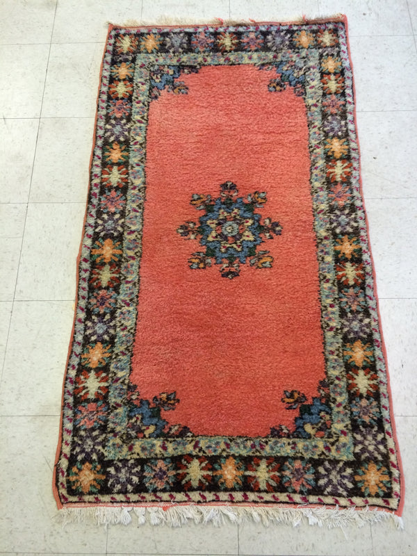 Moroccan Rug #144