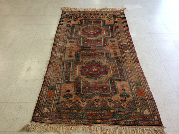 Caucasian Rug #148