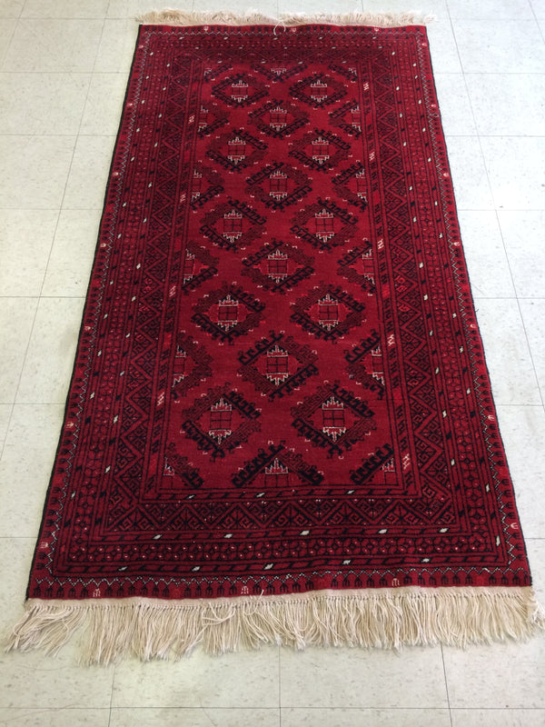 Caucasian Rug #151
