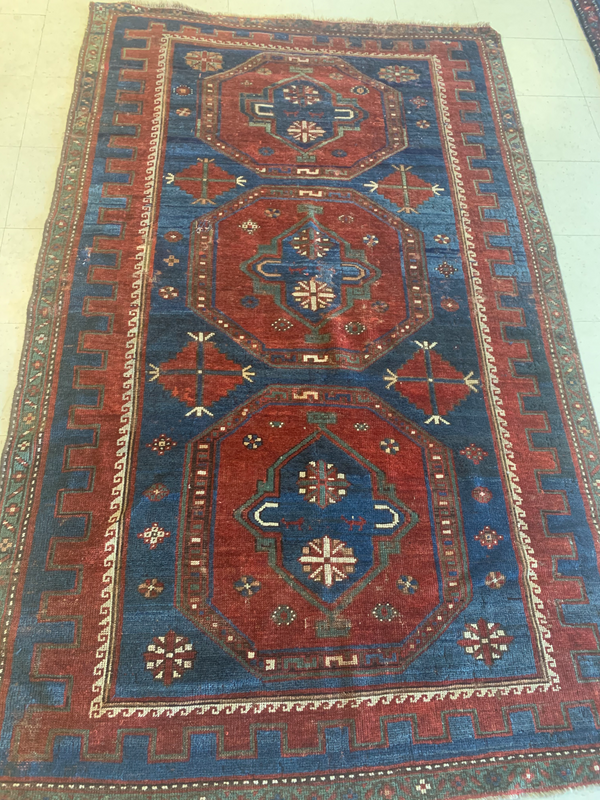 Antique Kazak