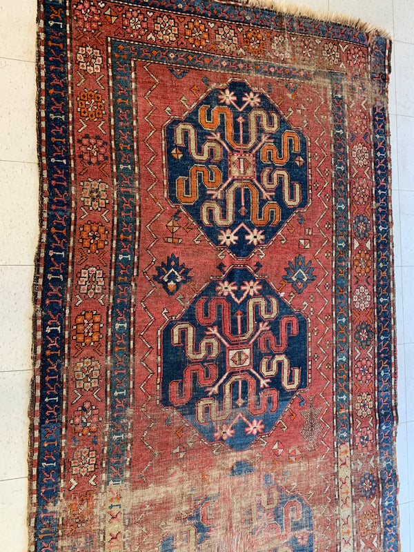 Cloudband Oriental Rug
