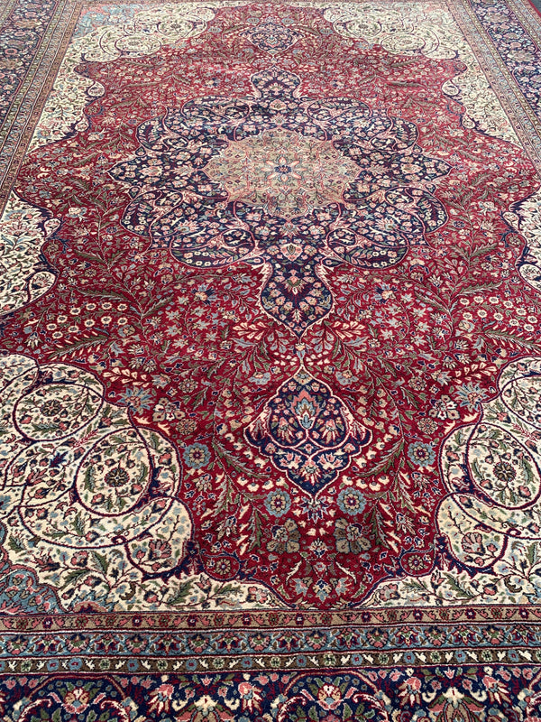 Antique Oriental Rug 1