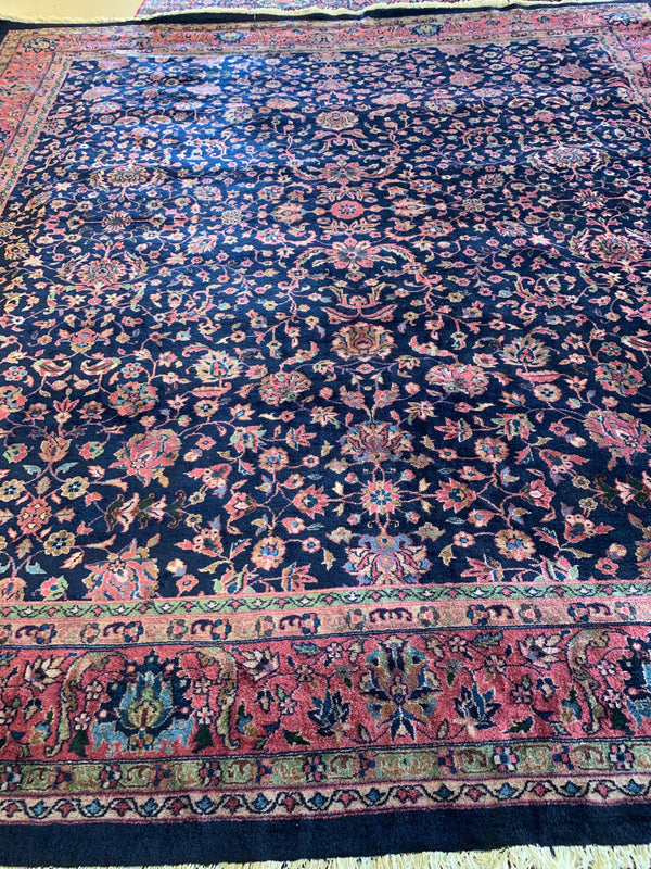 Antique Oriental Rug 2
