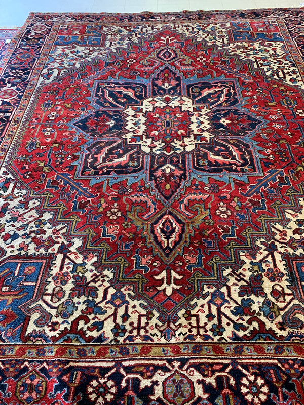 Antique Oriental Rug 3