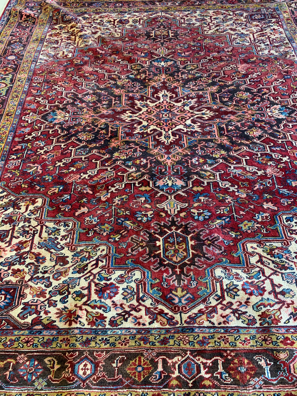 Antique Oriental Rug 4