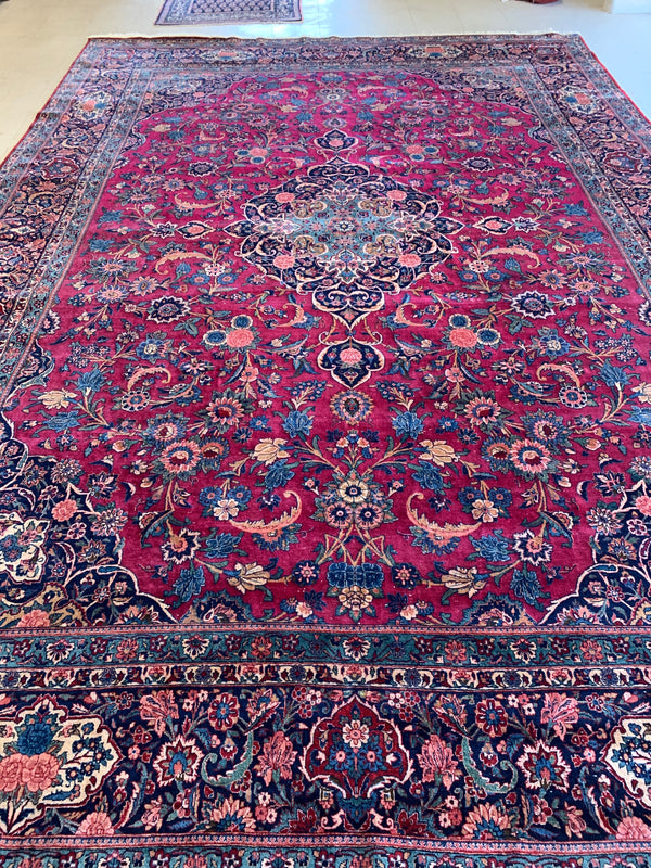 Antique Oriental Rug 6
